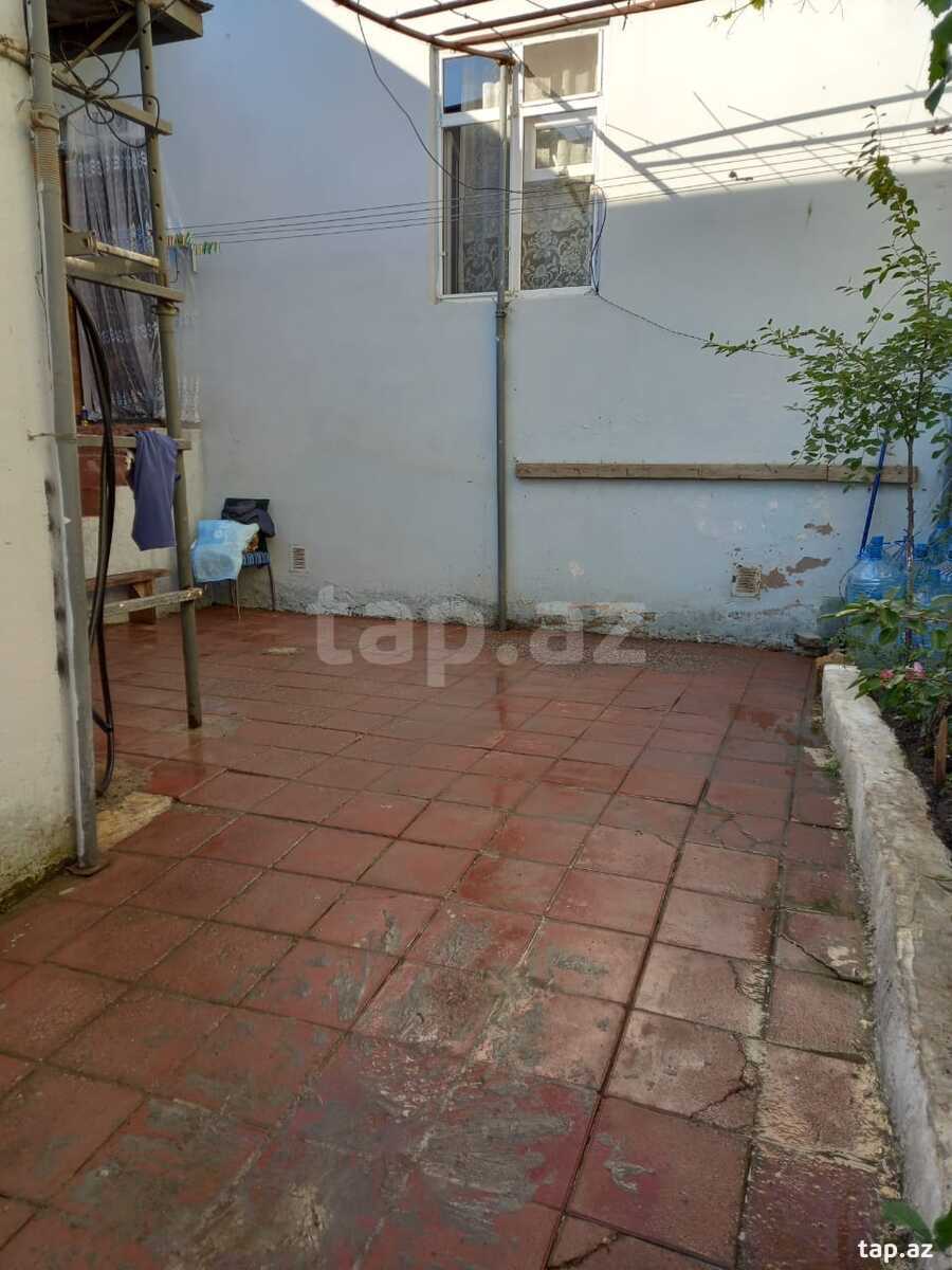 Həyət evi, Masazır qəs.