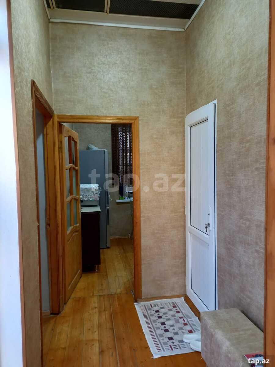 Həyət evi, Masazır qəs.