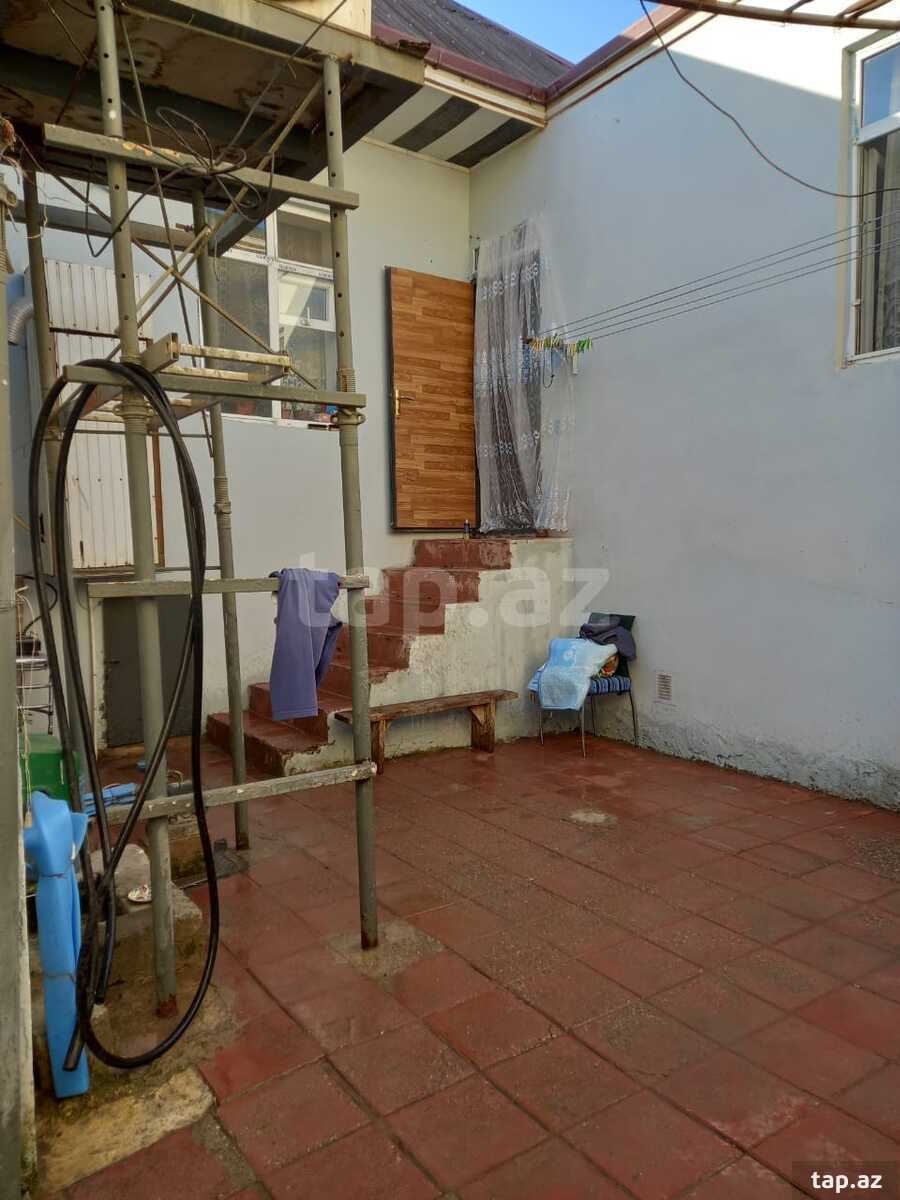 Həyət evi, Masazır qəs.