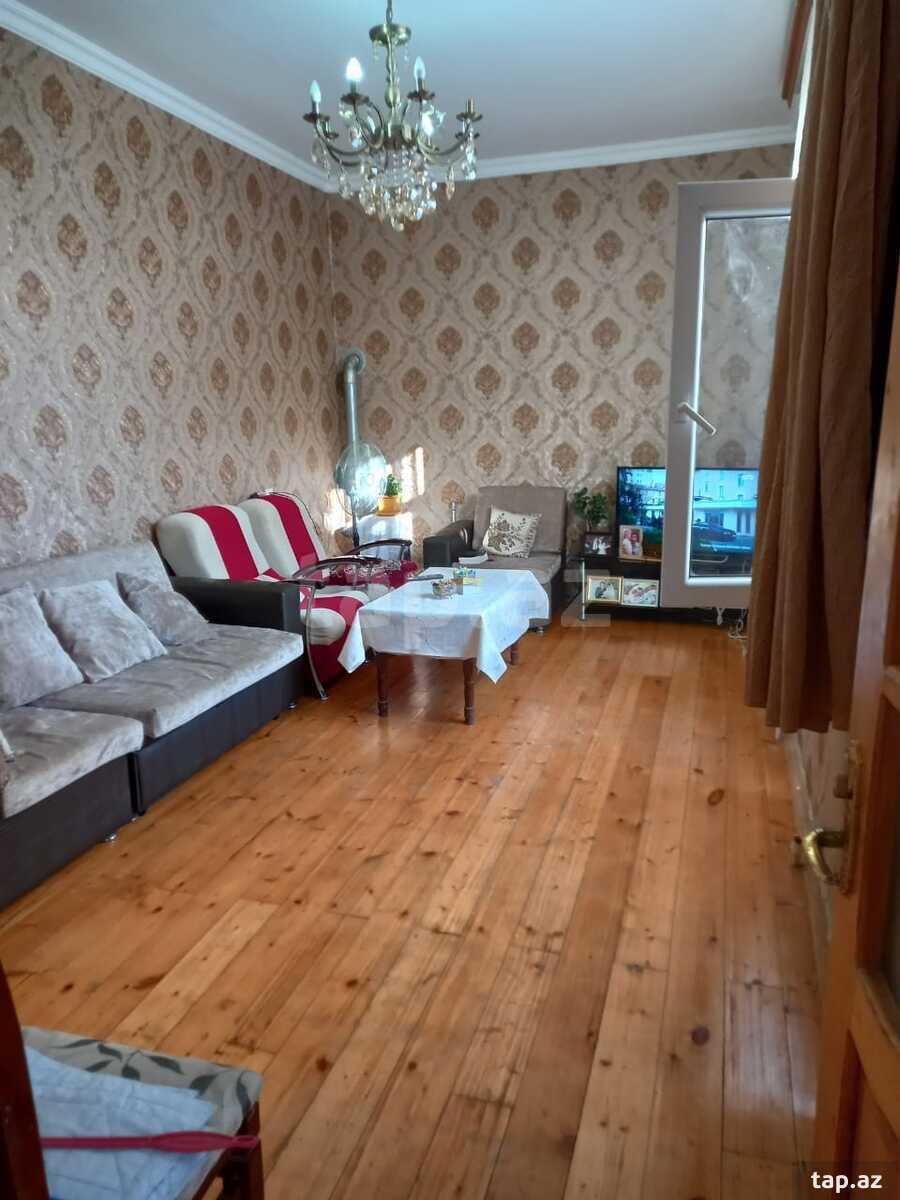 Həyət evi, Masazır qəs.
