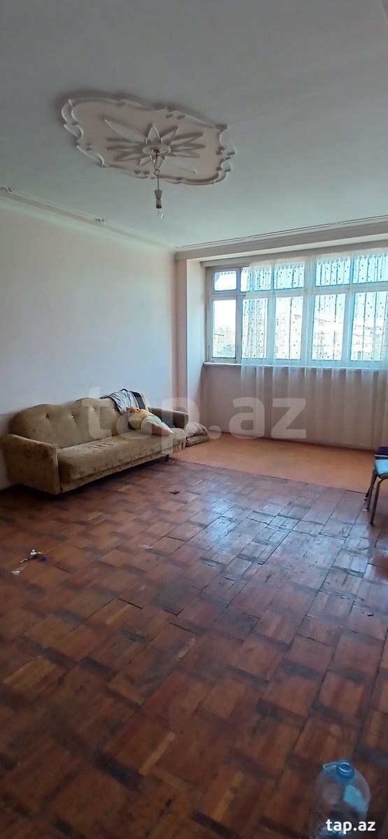 3-otaqlı mənzil kirayə verilir, Gəncə ş., 60 m²