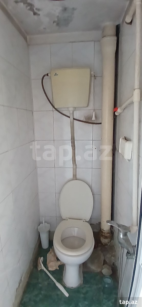 3-otaqlı mənzil kirayə verilir, Gəncə ş., 60 m²
