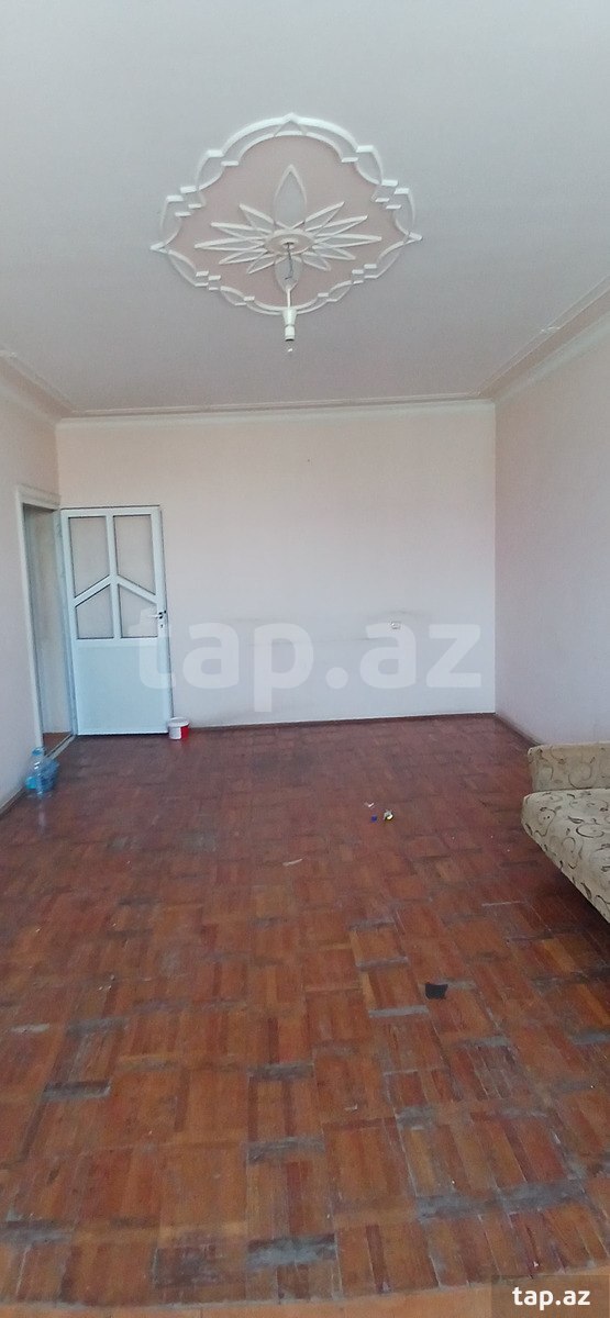 3-otaqlı mənzil kirayə verilir, Gəncə ş., 60 m²