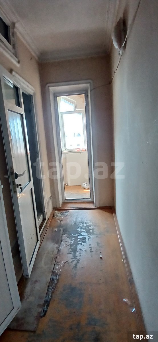 3-otaqlı mənzil kirayə verilir, Gəncə ş., 60 m²