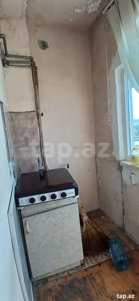 3-otaqlı mənzil kirayə verilir, Gəncə ş., 60 m²