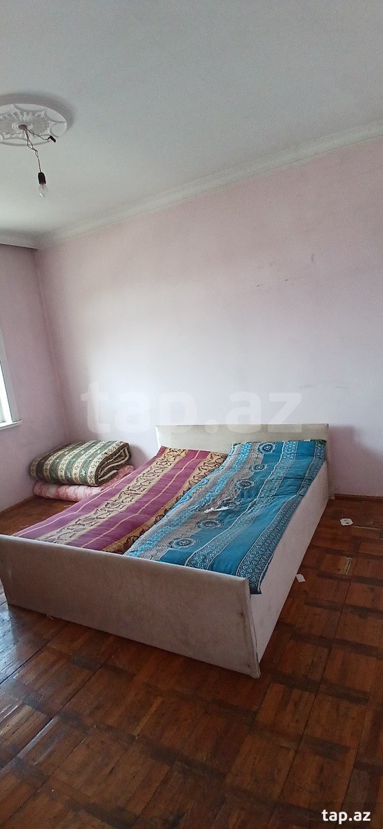 3-otaqlı mənzil kirayə verilir, Gəncə ş., 60 m²