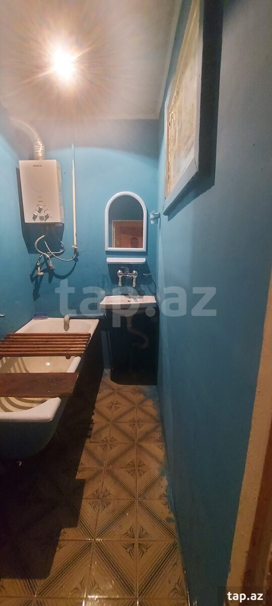 2-otaqlı mənzil kirayə verilir, Xətai r., 64 m²