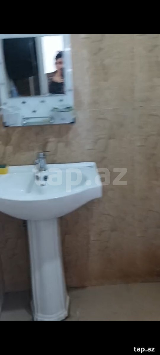 2-otaqlı yeni tikili kirayə verilir, Zaqatala r., 78 m²