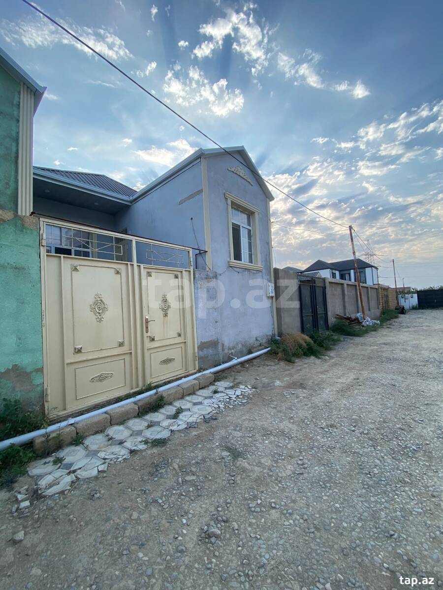 Həyət evi, Masazır qəs.