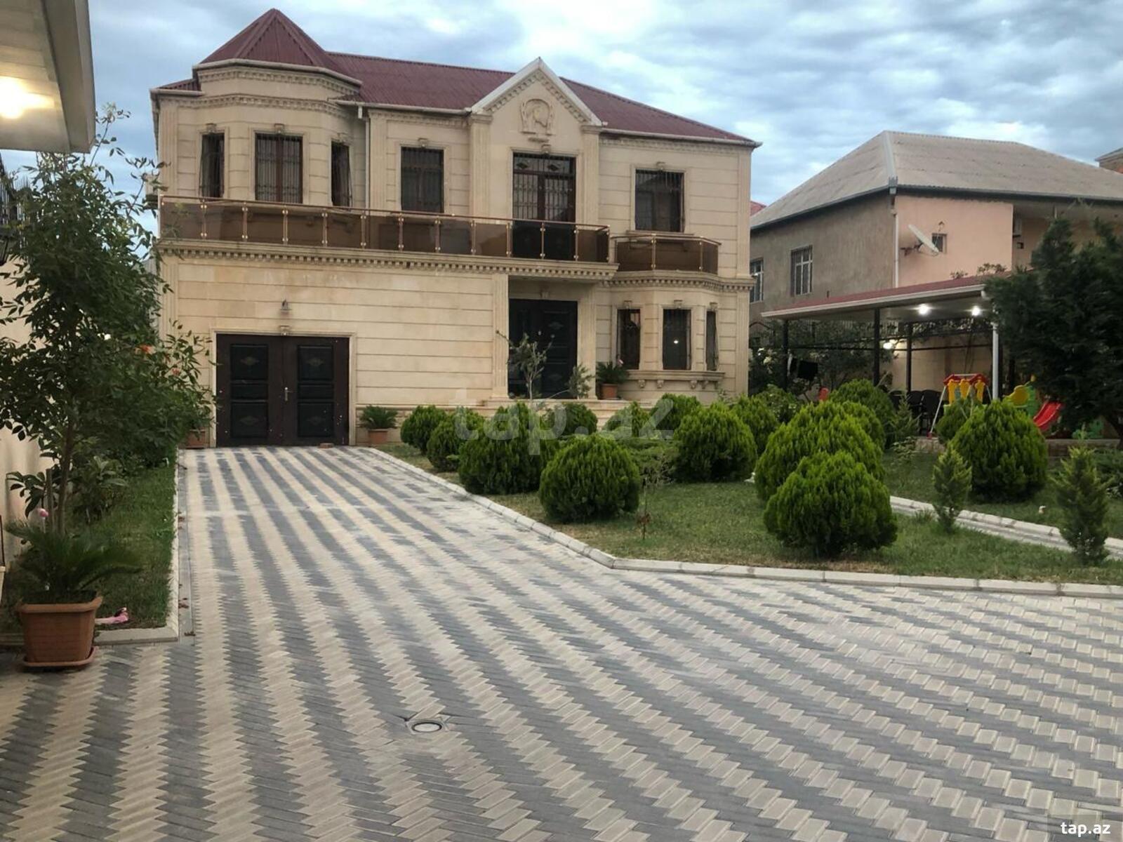 Villa, Masazır qəs.