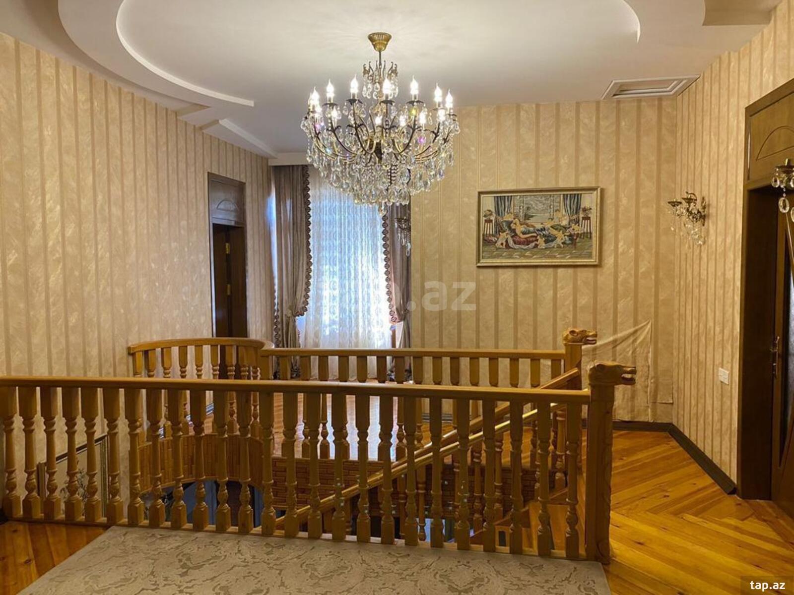 Villa, Masazır qəs.