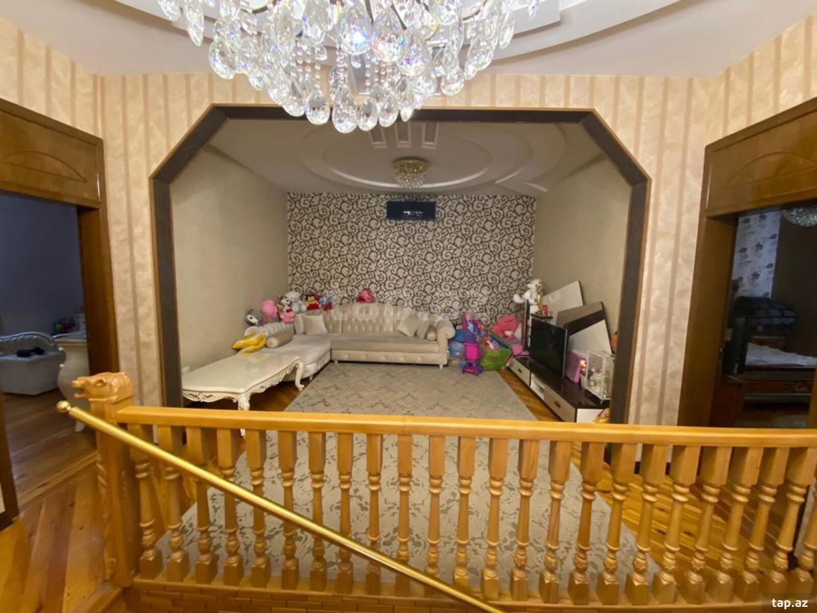 Villa, Masazır qəs.