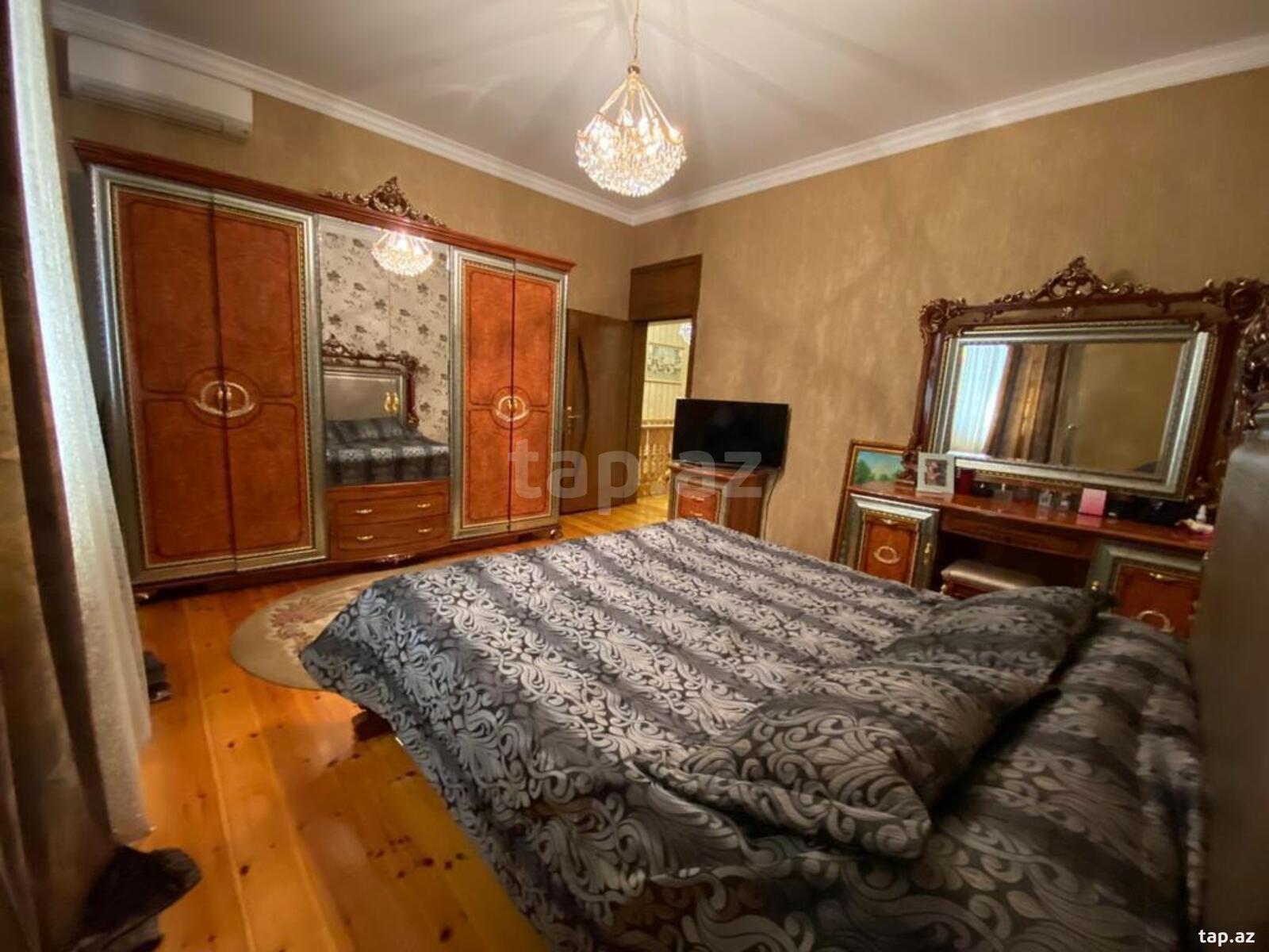 Villa, Masazır qəs.