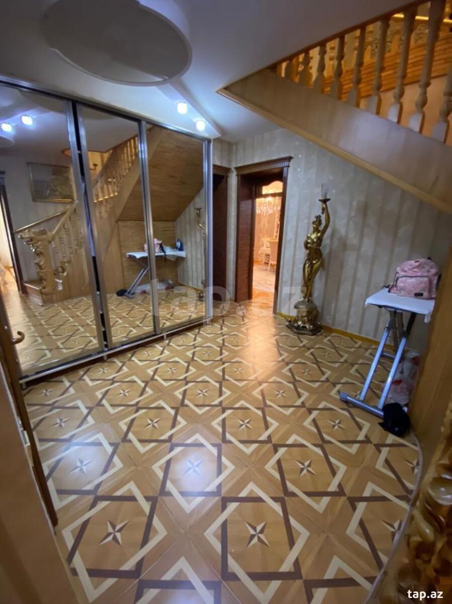Villa, Masazır qəs.