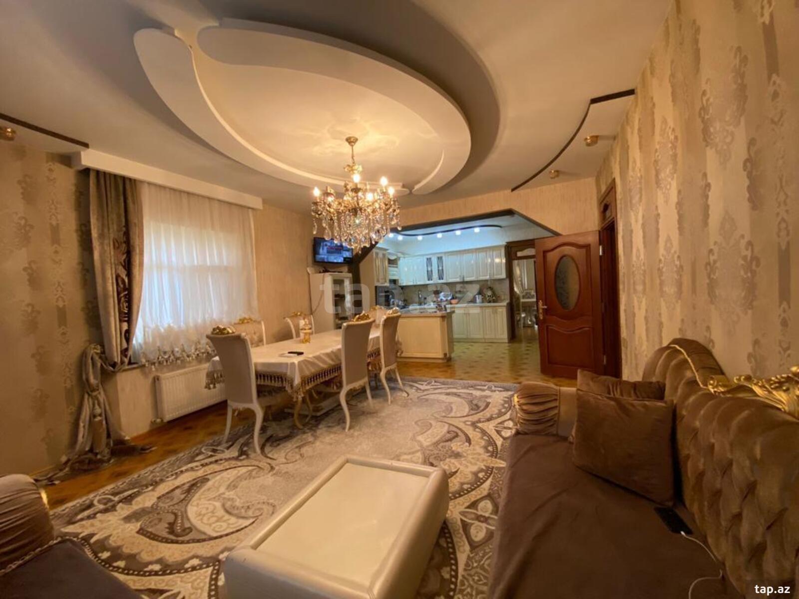 Villa, Masazır qəs.