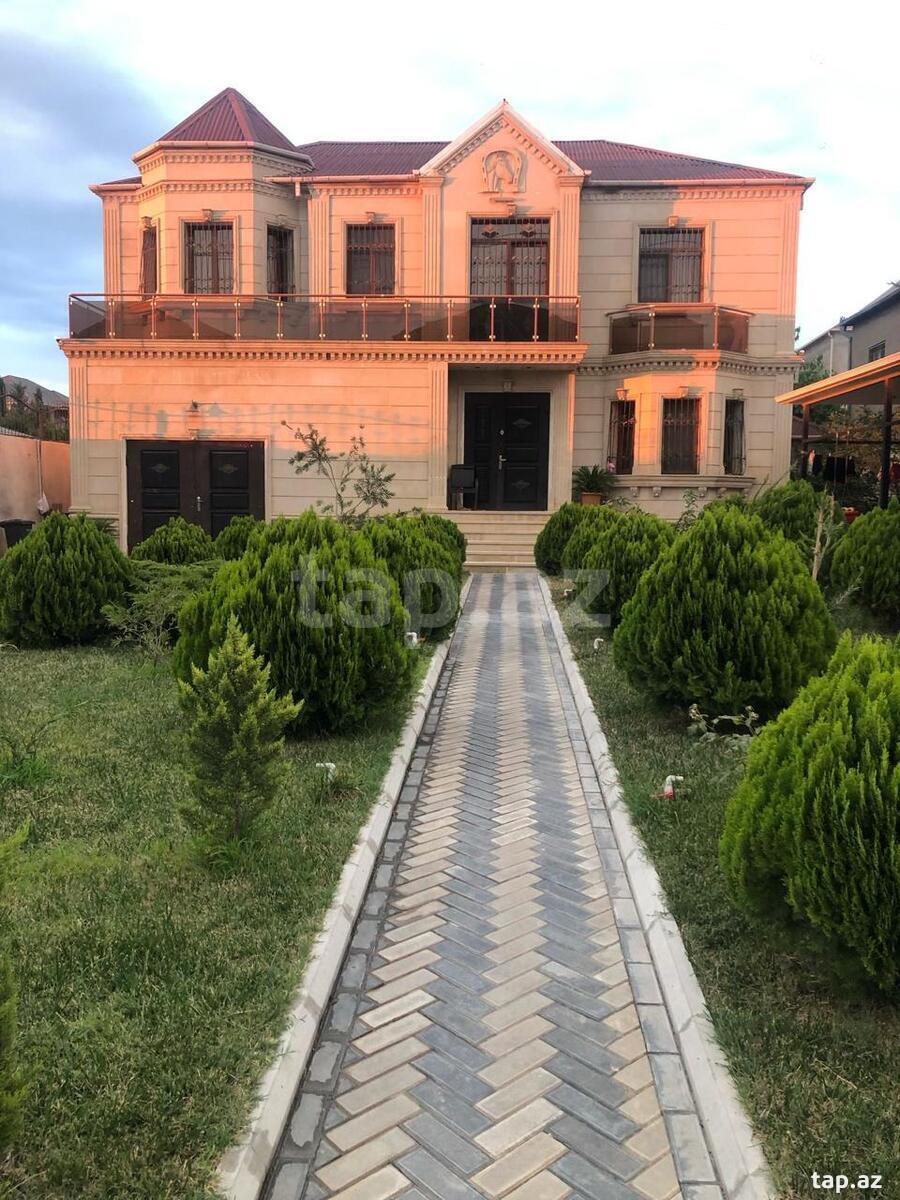 Villa, Masazır qəs.