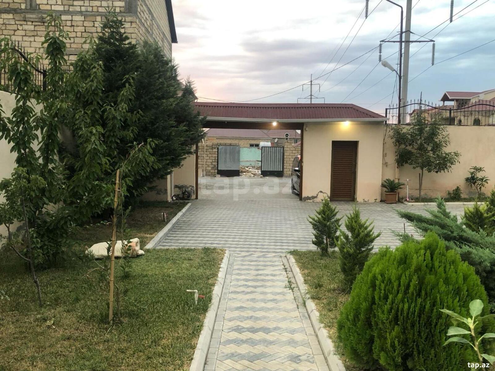 Villa, Masazır qəs.
