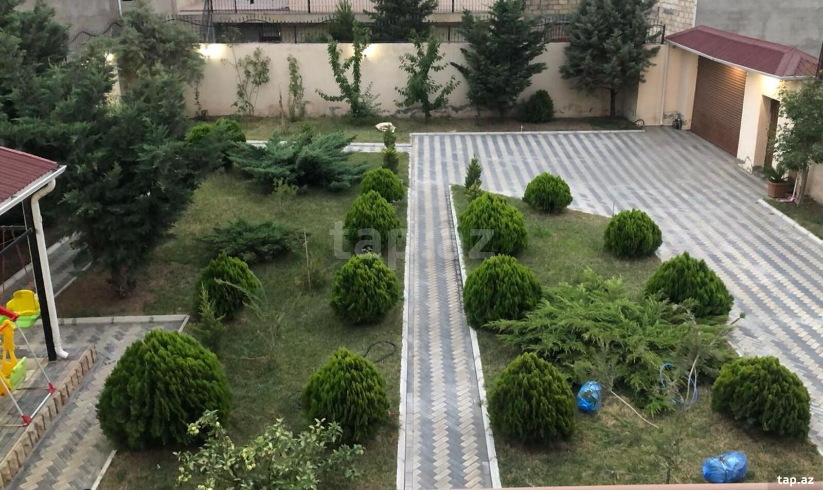 Villa, Masazır qəs.