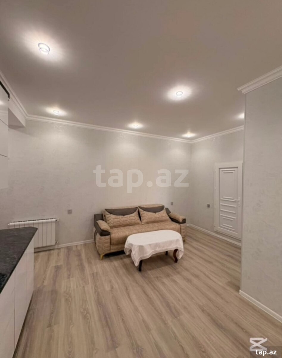 3-otaqlı yeni tikili kirayə verilir, Lənkəran r., 85 m²