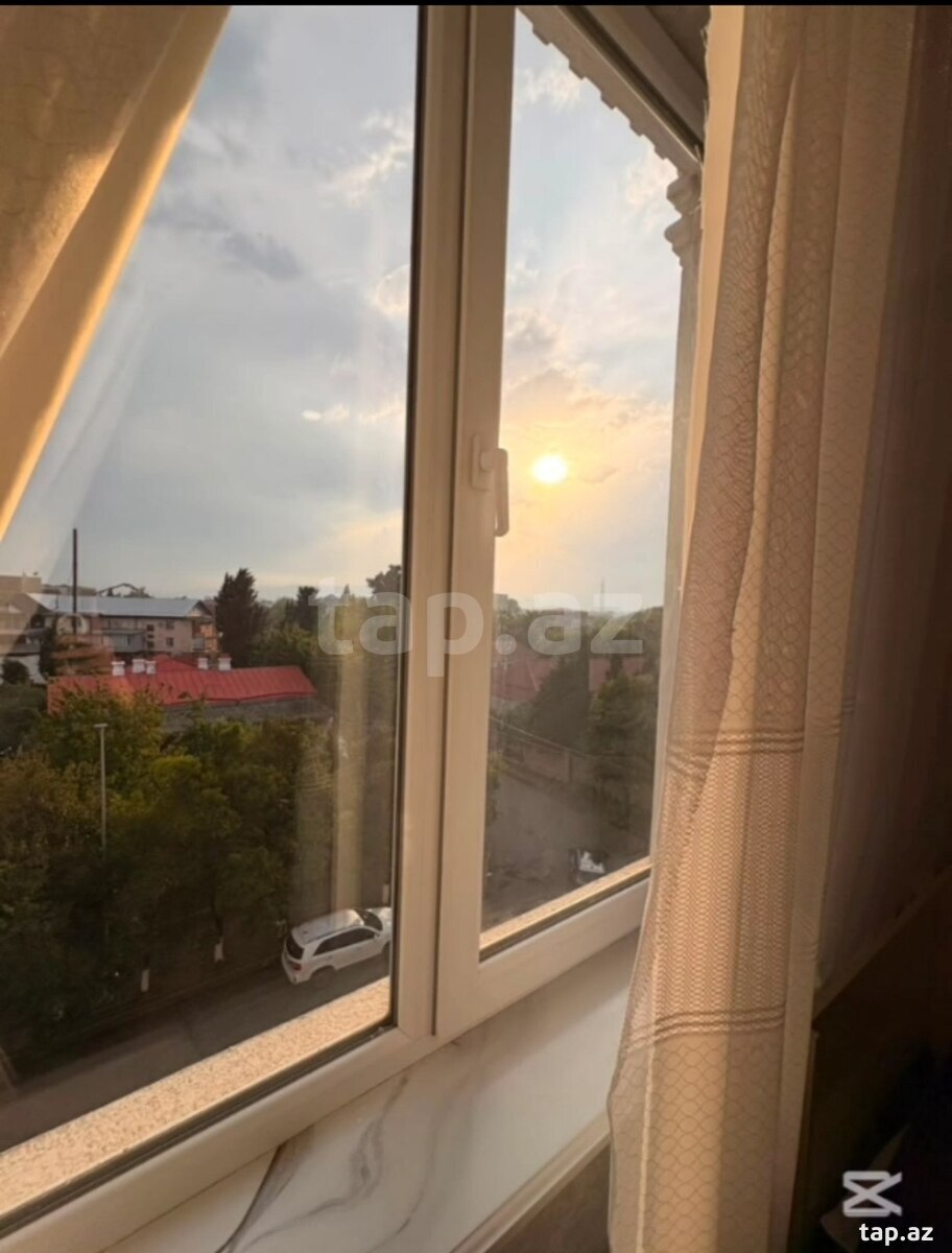 3-otaqlı yeni tikili kirayə verilir, Lənkəran r., 85 m²