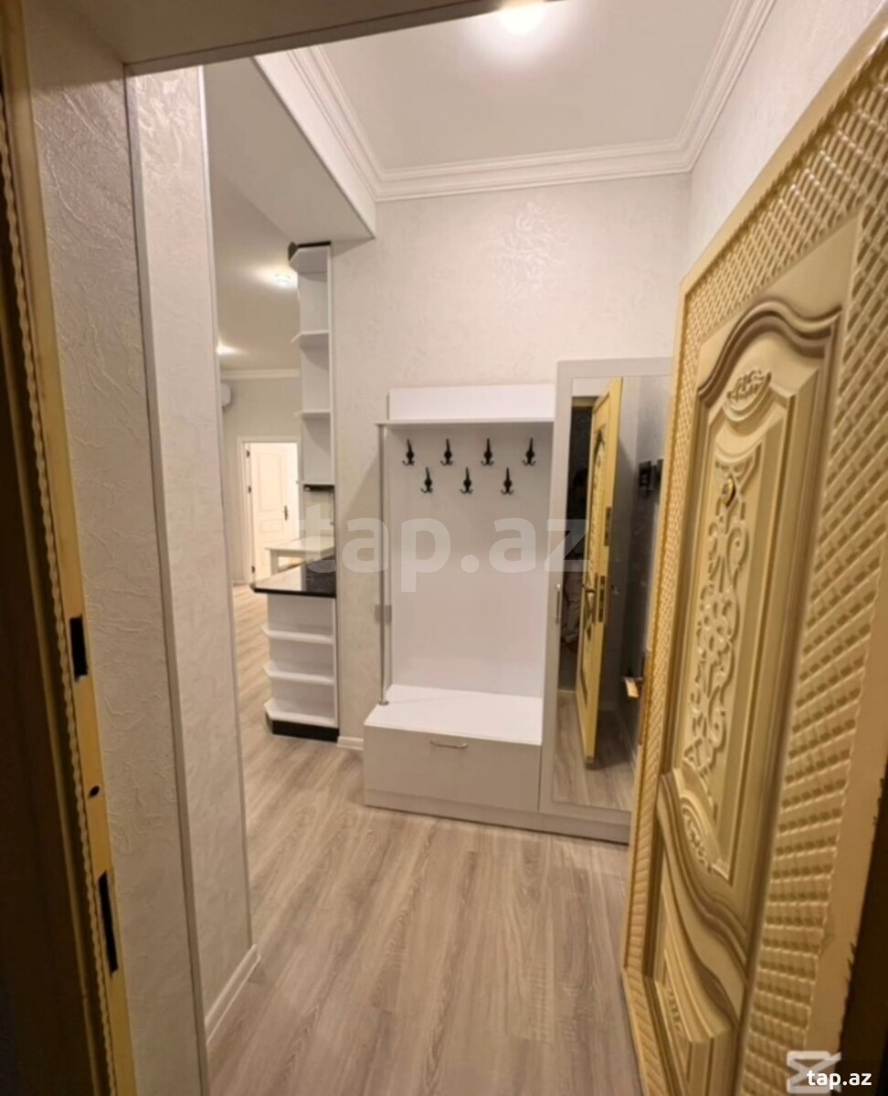 3-otaqlı yeni tikili kirayə verilir, Lənkəran r., 85 m²