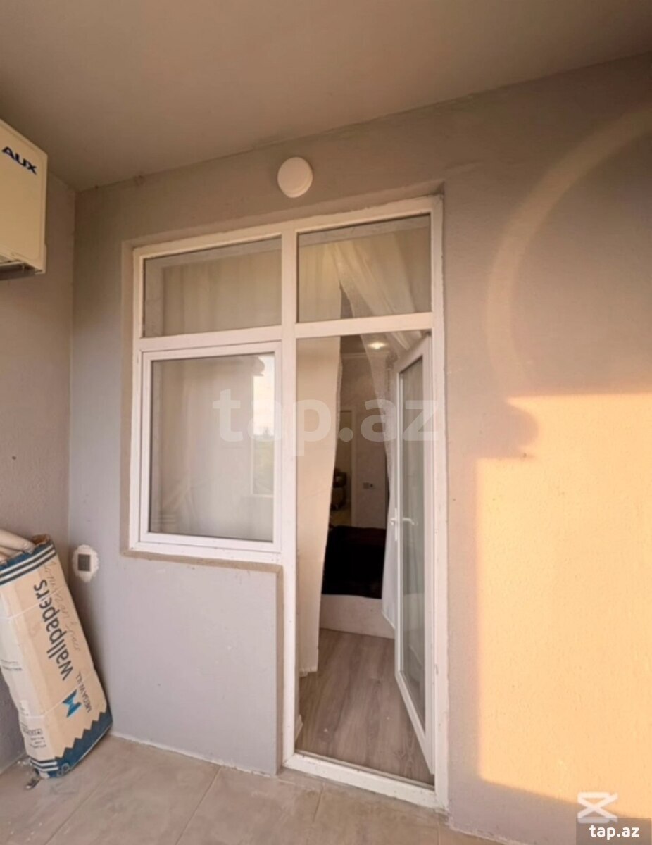 3-otaqlı yeni tikili kirayə verilir, Lənkəran r., 85 m²
