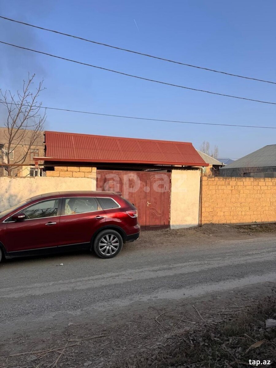Həyət evi, Gəncə ş.