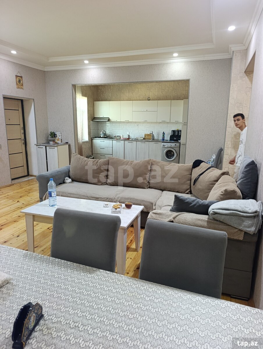 Həyət evi, Yeni Suraxanı qəs.