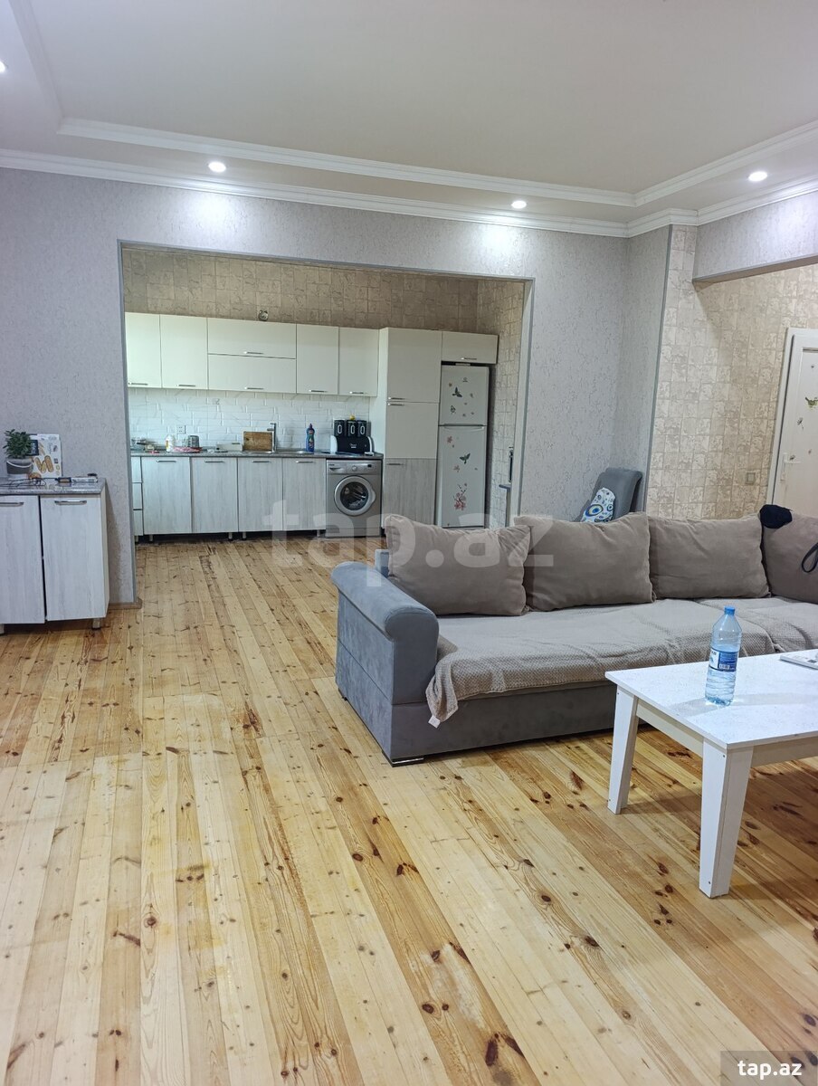 Həyət evi, Yeni Suraxanı qəs.