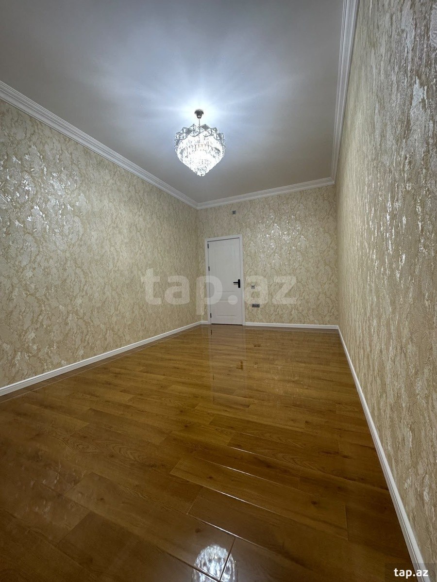 3-otaqlı yeni tikili, Avtovağzal m., 99 m²