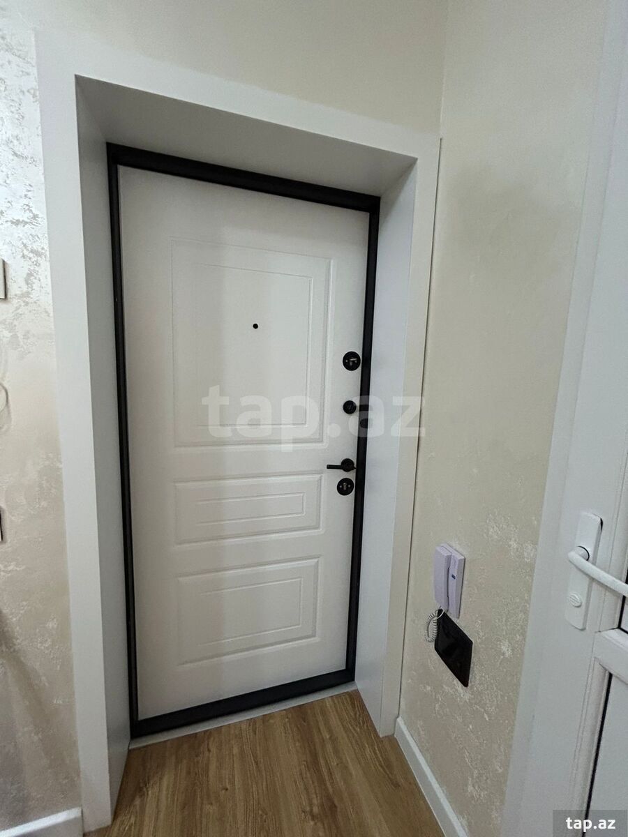 2-otaqlı yeni tikili, Nəsrəddin Tusi küç., 88.4 m²