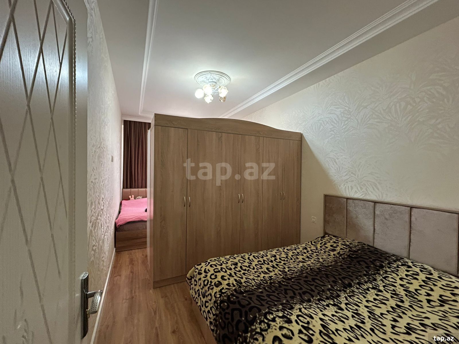 2-otaqlı yeni tikili, Nəsrəddin Tusi küç., 88.4 m²