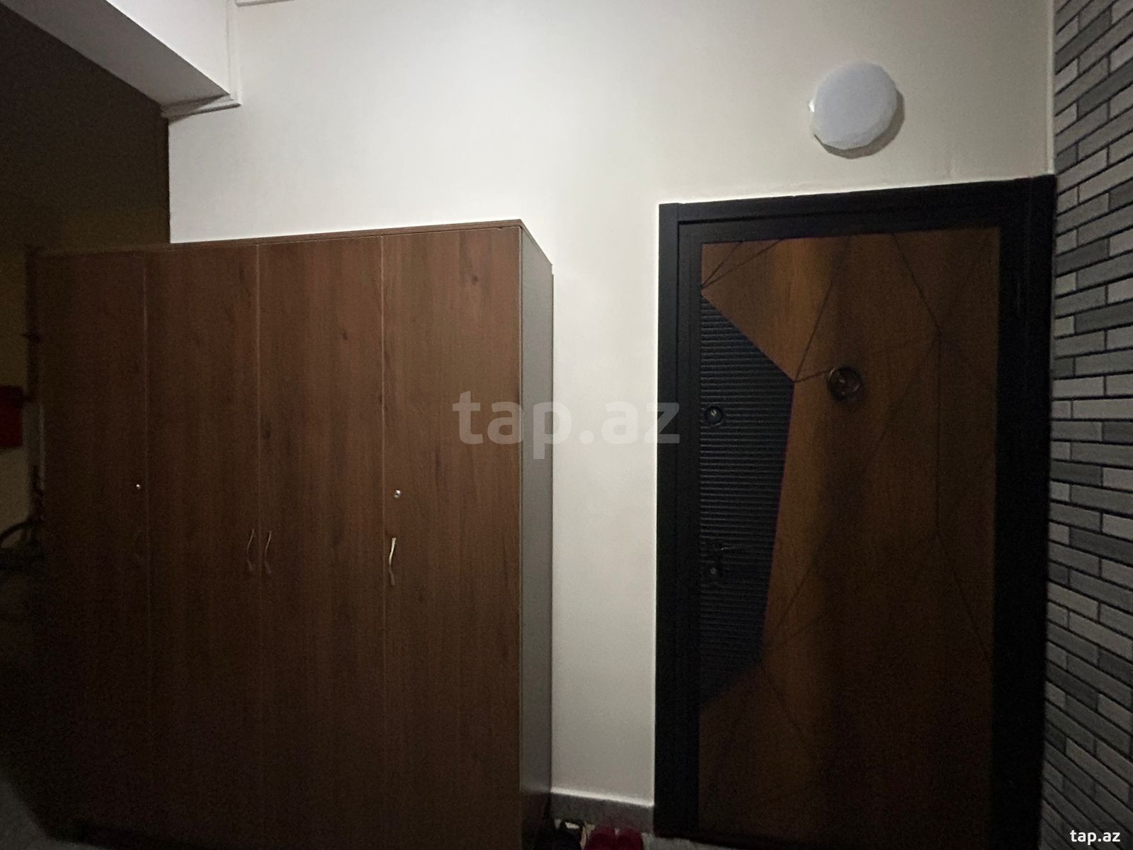 2-otaqlı yeni tikili, Nəsrəddin Tusi küç., 88.4 m²