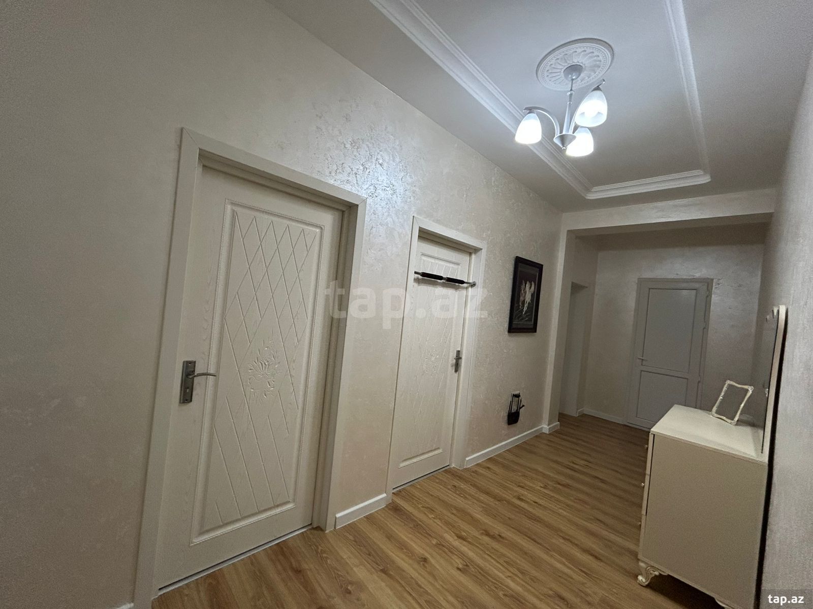 2-otaqlı yeni tikili, Nəsrəddin Tusi küç., 88.4 m²
