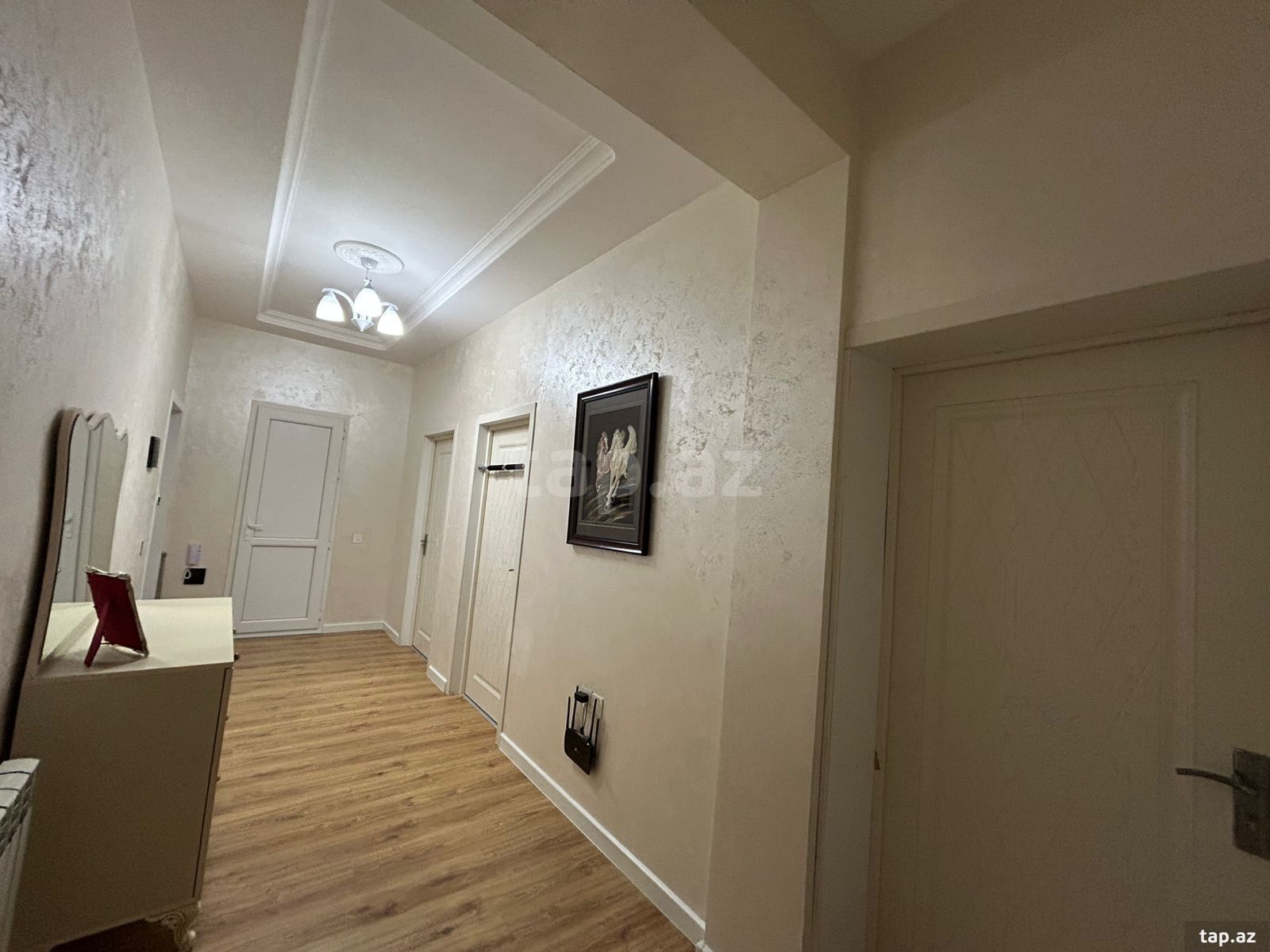 2-otaqlı yeni tikili, Nəsrəddin Tusi küç., 88.4 m²