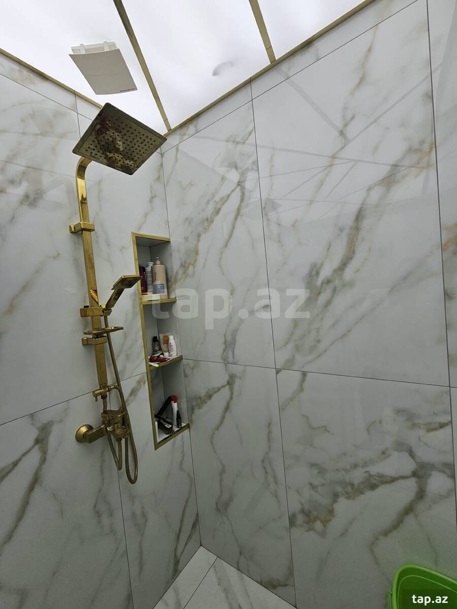 2-otaqlı yeni tikili, Masazır qəs., 63 m²