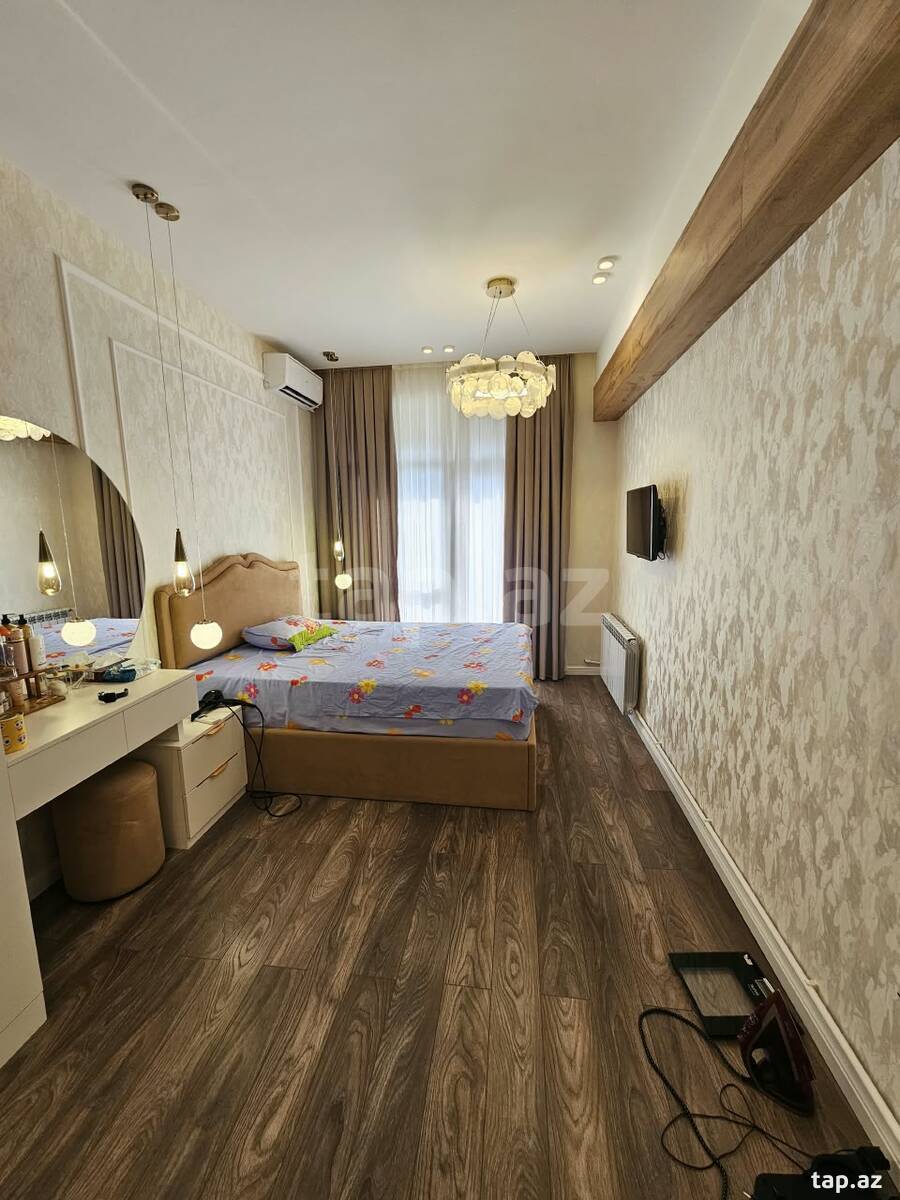 2-otaqlı yeni tikili, Masazır qəs., 63 m²