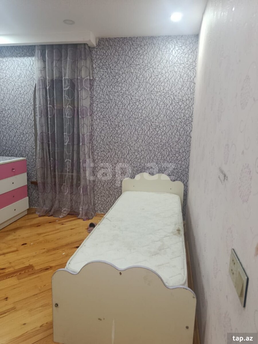 5-otaqlı yeni tikili kirayə verilir, Xırdalan ş,, 130 m²