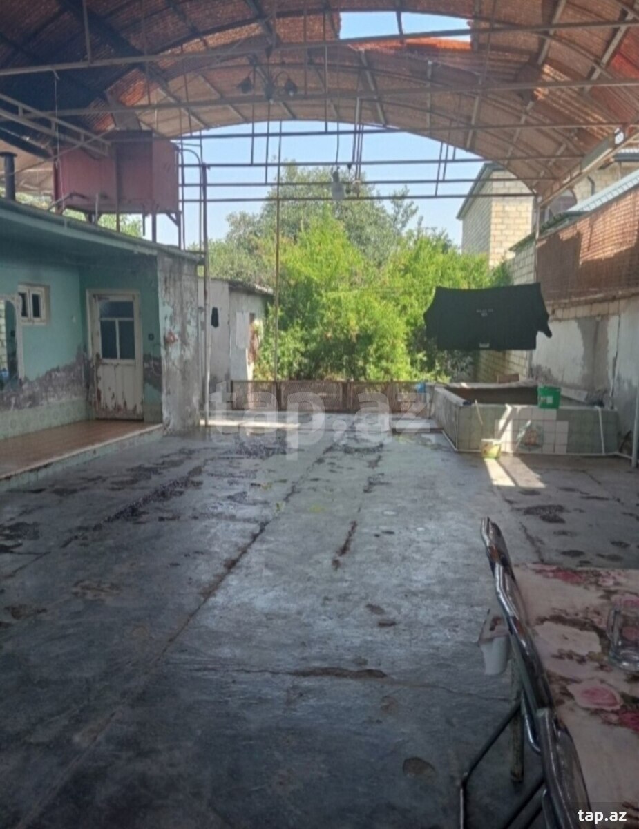 Həyət evi, Gəncə ş.