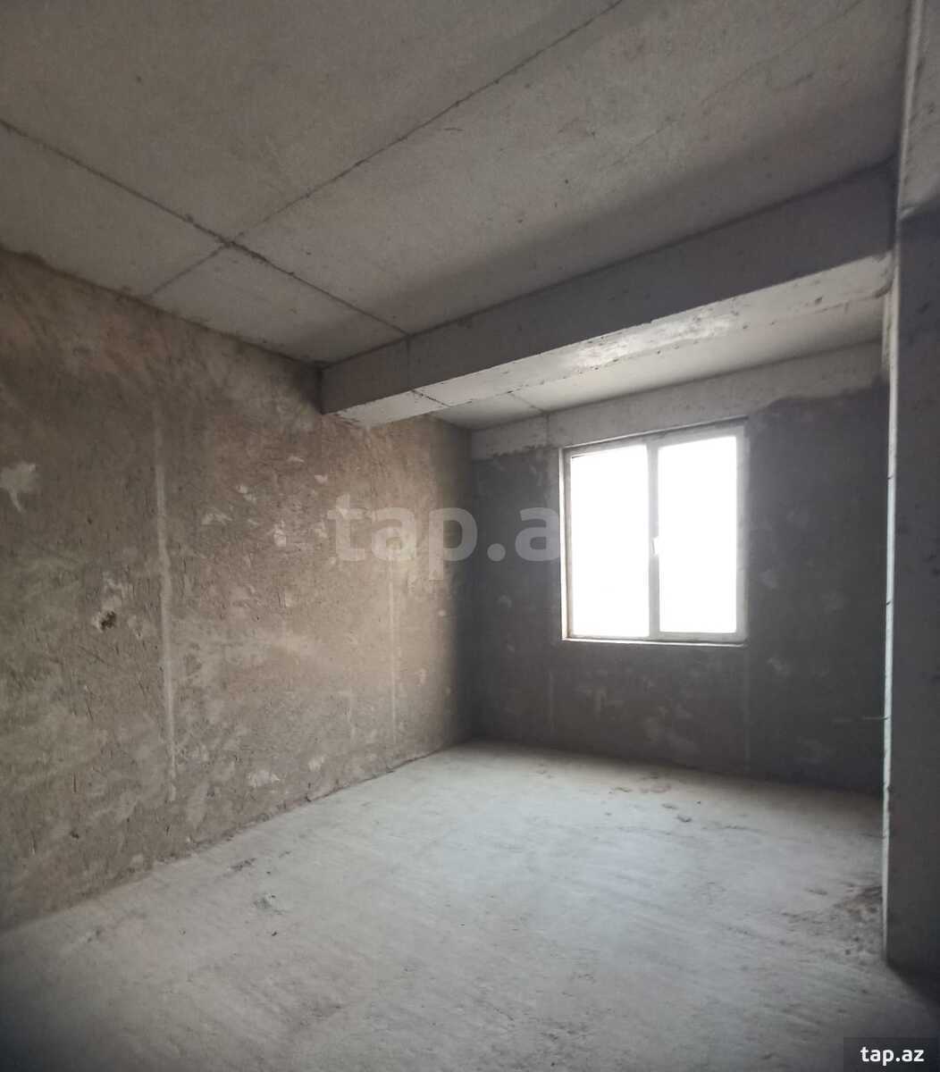 4-otaqlı yeni tikili, Nəsimi r., 190.7 m²
