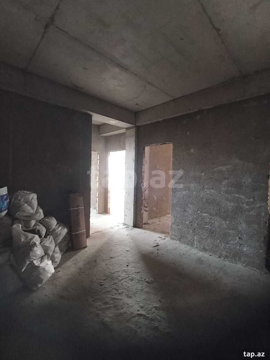 4-otaqlı yeni tikili, Nəsimi r., 190.7 m²