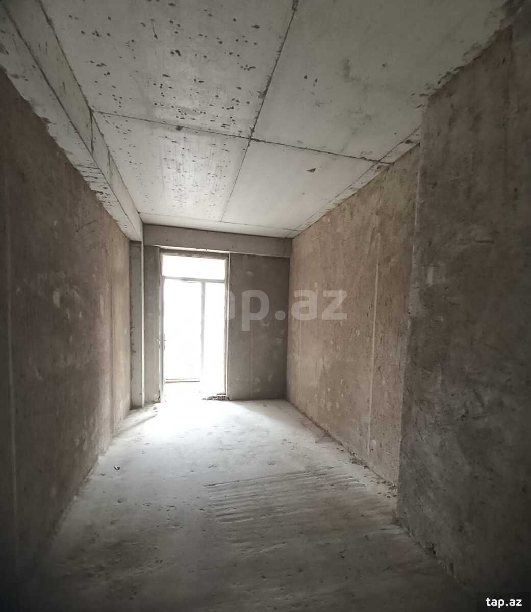 4-otaqlı yeni tikili, Nəsimi r., 190.7 m²