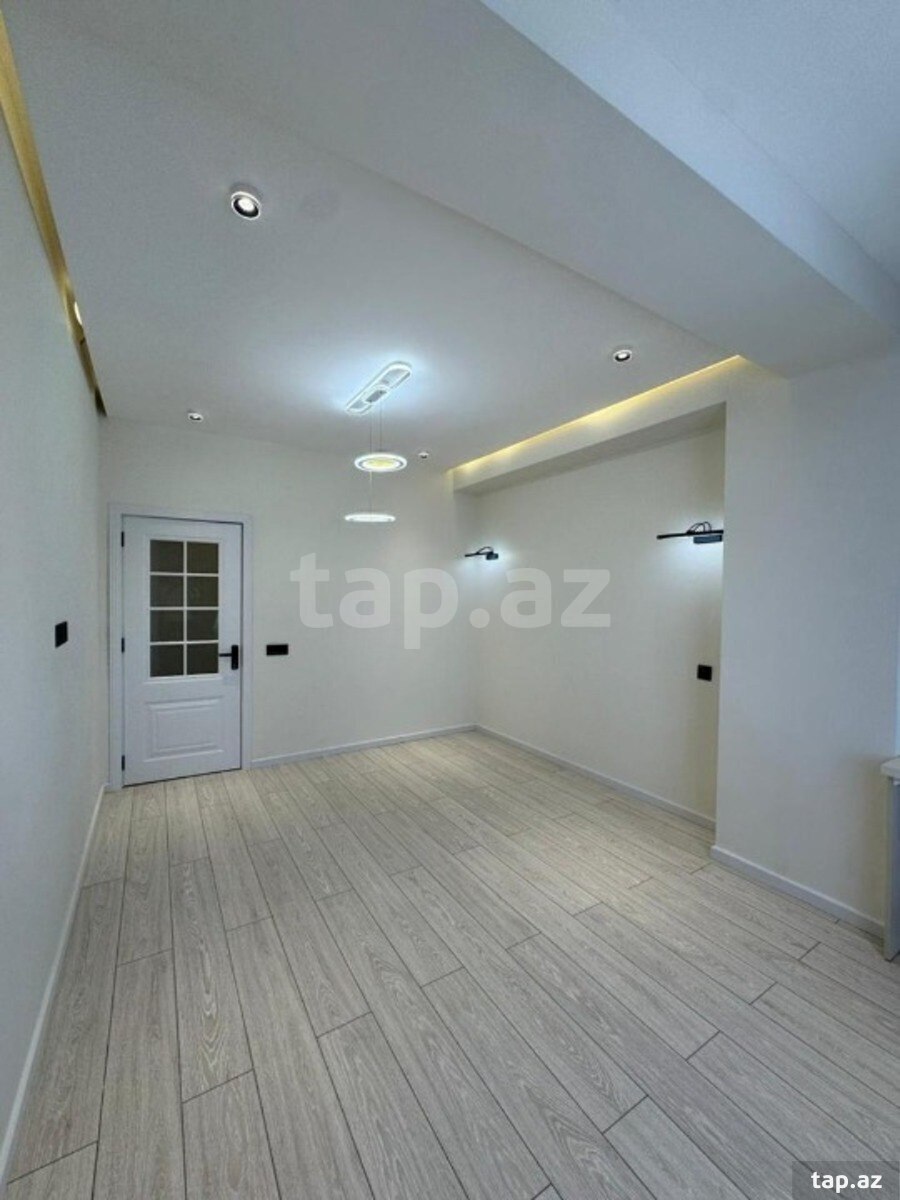 3-otaqlı yeni tikili, Rüstəm Rüstəmov küç., 82 m²