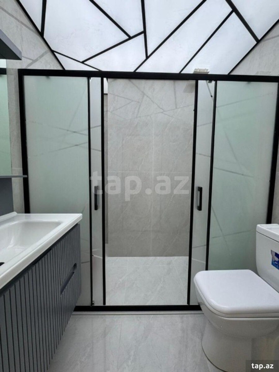 3-otaqlı yeni tikili, Rüstəm Rüstəmov küç., 82 m²
