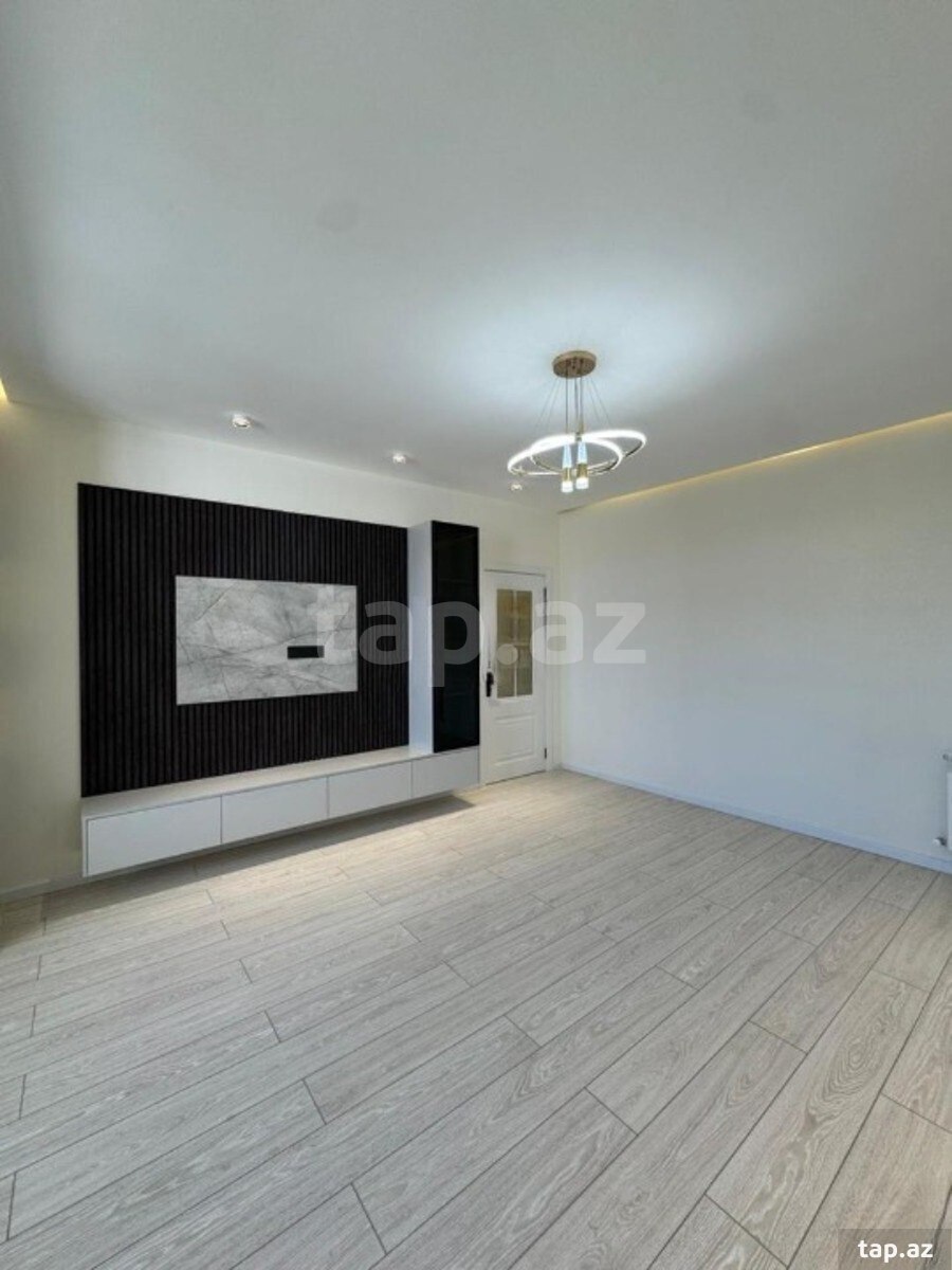 3-otaqlı yeni tikili, Rüstəm Rüstəmov küç., 82 m²