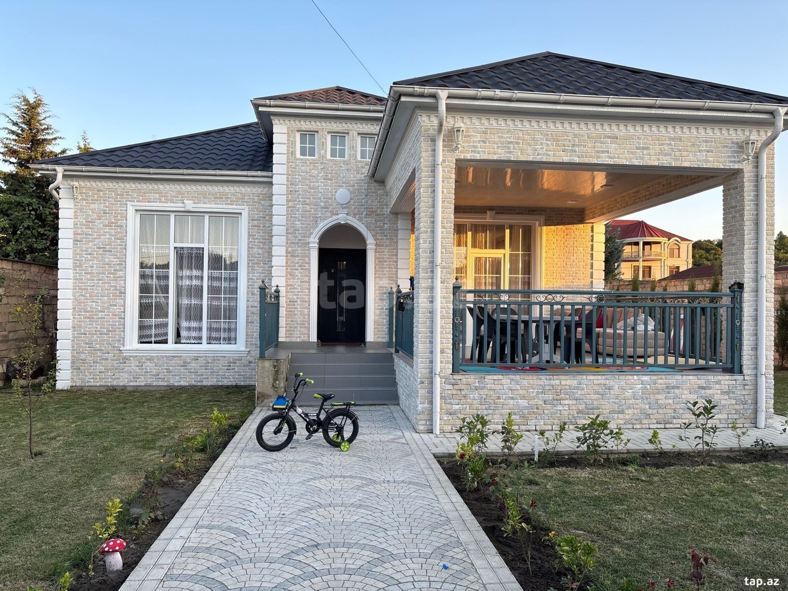 Bağ evi, Quba r.