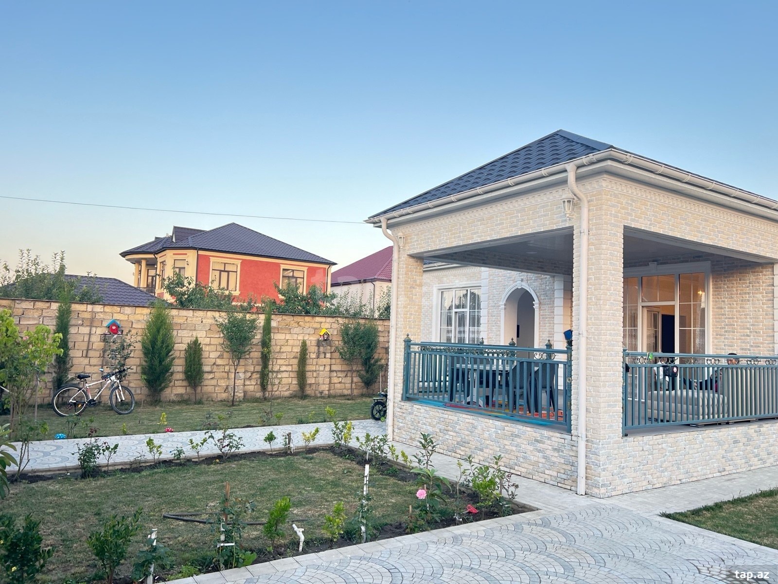 Bağ evi, Quba r.