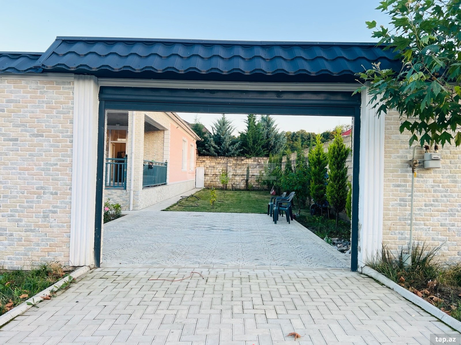 Bağ evi, Quba r.