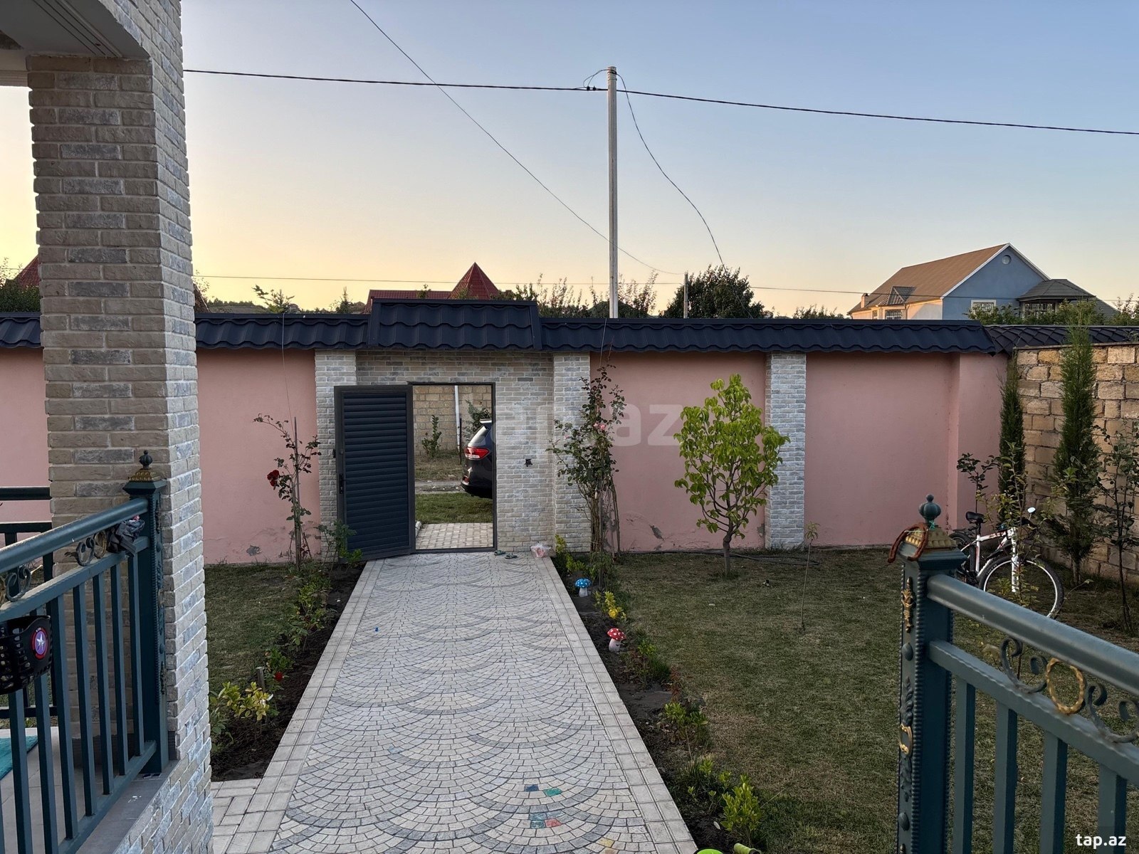 Bağ evi, Quba r.