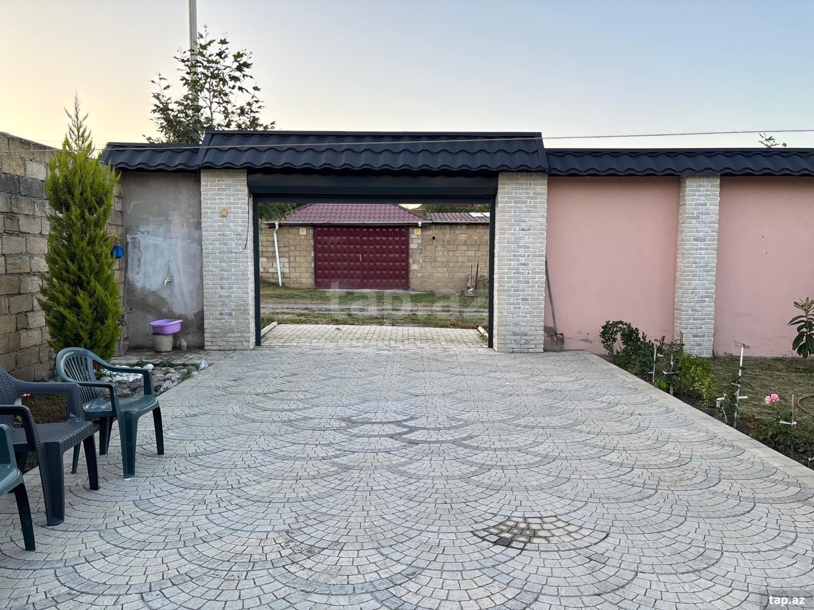 Bağ evi, Quba r.